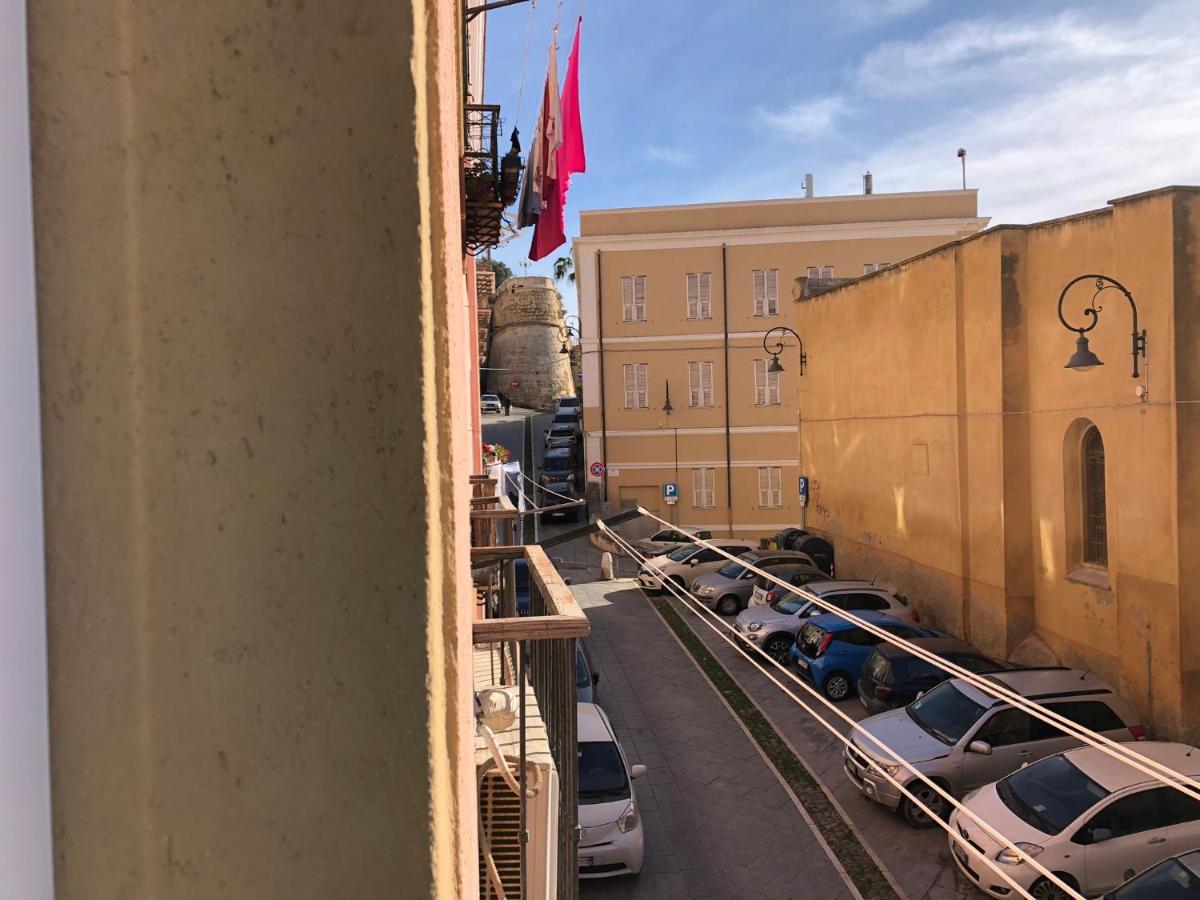Casa Cosima Apartment Cagliari Exterior foto