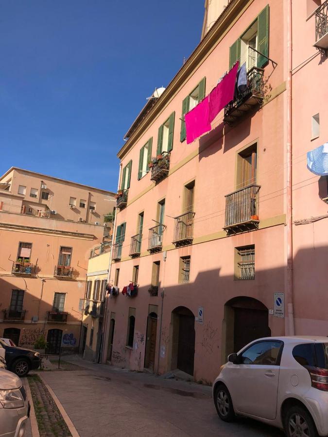 Casa Cosima Apartment Cagliari Exterior foto