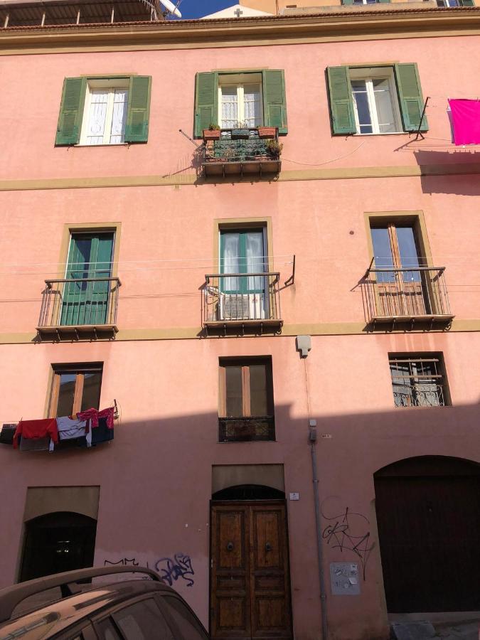 Casa Cosima Apartment Cagliari Exterior foto