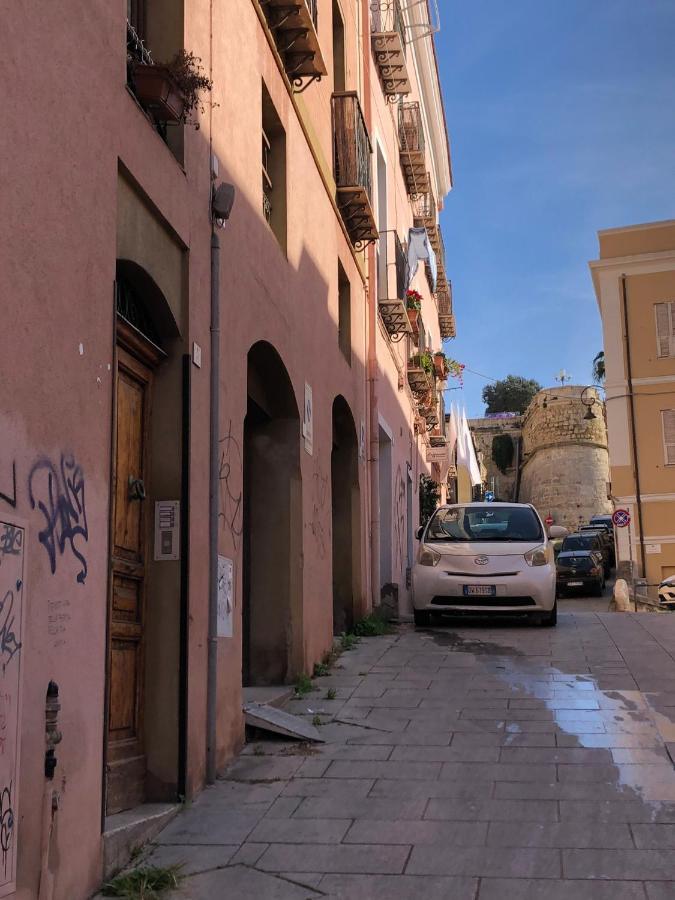 Casa Cosima Apartment Cagliari Exterior foto
